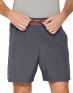 UNDER ARMOUR Woven Graphic Wordmark Shorts Grey - 1320203-012 - 3t
