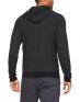 UNDER ARMOUR X Project Rock All Day Hustle Hoodie - 1330912-001 - 2t