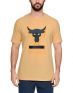 UNDER ARMOUR x Project Rock Above The Bar Tee - 1345811-773 - 1t