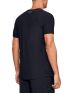 UNDER ARMOUR x Project Rock Vanish All Day Hustle Tee Black - 1330916-001 - 3t