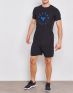 UNDER ARMOUR x Project Rock Vanish All Day Hustle Tee Black - 1330916-001 - 5t