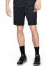 UNDER ARMOUR Challenger III Knit Shorts Black - 1343914-001 - 1t
