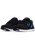 UNDER ARMOUR Charged Impulse Shift Black - 3024444-001 - 3t