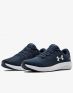 UNDER ARMOUR Charged Pursuit 2 Navy - 3022594-401 - 3t