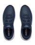 UNDER ARMOUR Charged Pursuit 2 Navy - 3022594-401 - 4t
