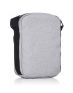 UNDER ARMOUR Crossbody Bag Grey - 1327794-035 - 2t