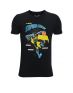 UNDER ARMOUR Curry Super Steph Tee Black - 1361763-001 - 1t