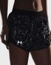 UNDER ARMOUR Fly-By 2.0 Printed Shorts Black - 1350198-005 - 3t