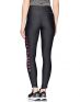 UNDER ARMOUR Fly Fast Split Tight Black - 1342602-001 - 2t