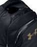 UNDER ARMOUR Gameday 2.0 Backpack Black - 1354934-001 - 5t
