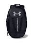 UNDER ARMOUR Hustle 5.0 Backpack Black - 1361176-001 - 1t