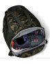UNDER ARMOUR Hustle 5.0 Backpack Camo - 1361176-311 - 3t