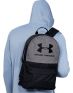 UNDER ARMOUR Loudon Backpack Grey - 1342654-040 - 5t