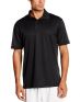 UNDER ARMOUR Medal Play Performance Polo Black - 1247480-001 - 1t