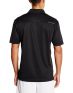 UNDER ARMOUR Medal Play Performance Polo Black - 1247480-001 - 2t