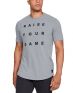 UNDER ARMOUR Raise Your Game Tee Grey - 1318565-035 - 1t