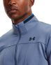 UNDER ARMOUR Recover Knit Track Jacket Blue - 1357074-470 - 3t