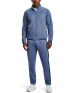 UNDER ARMOUR Recover Knit Track Jacket Blue - 1357074-470 - 5t