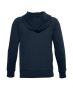 UNDER ARMOUR Rival Cotton FZ Hoodie Navy - 1357613-408 - 2t
