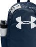 UNDER ARMOUR Scrimmage 2.0 Backpack Navy - 1342652-408 - 5t