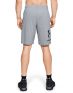 UNDER ARMOUR Sportstyle Cotton Shorts Grey - 1329300-035 - 2t