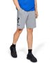 UNDER ARMOUR Sportstyle Cotton Shorts Grey - 1329300-035 - 3t