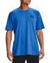 UNDER ARMOUR Sportstyle Tee Blue - 1326799-787 - 1t