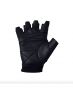 UNDER ARMOUR Training Gloves Black - 1328620-001 - 3t