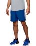 UNDER ARMOUR Woven Graphic Wordmark Shorts Blue - 1320203-400 - 1t