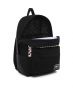 VANS Glitter Check Realm Backpack Black/Multi - VN0A48HGUX9 - 3t