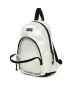 VANS Heart Lizzie Backpack White  - VN0A4SBR3KS - 4t