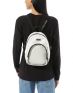 VANS Heart Lizzie Backpack White  - VN0A4SBR3KS - 6t