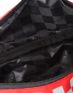 VANS Mini Ward Cross Body Bag Red - VN0A45GXZ64 - 3t