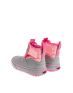 VANS Slip-On Hi Terrain Velcro Mte-1 Shoes Grey/Pink - VN0A5HZ66HX - 3t
