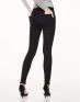 VERO MODA Long Length Skinny Jeans Black - 10132954/black - 2t