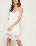 FRESH MADE Sleeveless Dress White - 099/white - 4t