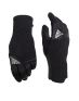 ADIDAS Climawarm Running Gloves W Black - S94161 - 1t