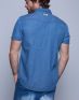 MZGZ Celin Shirt Dark Blue - Celin/d.blue - 3t