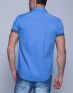 MZGZ Chalk Shirt Light Blue - Chalk/l.blue - 2t
