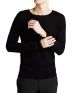 JACK&JONES Classic Knitted Pullover Black - 03859/black - 8t