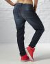 REEBOK Denim Dance Cargo Jeans - AA1584 - 2t