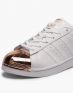 ADIDAS Superstar Metal Toe White - BY2882 - 6t