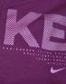 NIKE Fleece Tracksuit Dark Pink/Purple I - 481506-685 - 6t