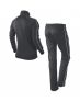 NIKE Poly Warm Up Tracksuit Anthra - 480977-060 - 2t