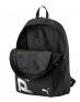 PUMA Pioneer Backpack Black - 074714-01 - 3t