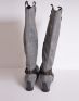 PUMA Balmoral Tweed Boots - 346110-02 - 5t