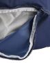 REEBOK Lifestyle Essentials Duffle Bag Blue - AJ6007 - 3t