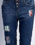 SUBLEVEL Street Jeans - D91 - 3t