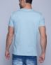 MZGZ The Device Tee Light Blue - Thedevice/l.blue - 2t