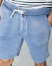 JACK&JONES Vintage Fade Shorts Blue - 19955blue - 5t